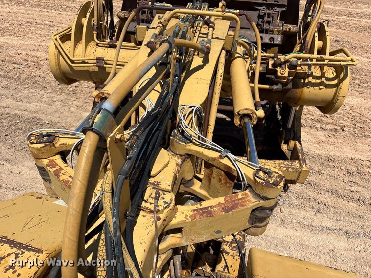 image for item EW4613 1998 Caterpillar 615C Series II elevating scraper