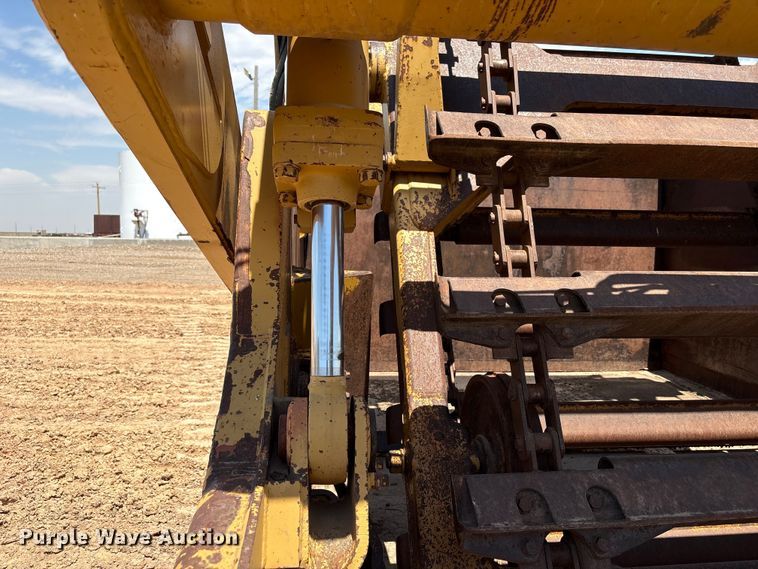 image for item EW4613 1998 Caterpillar 615C Series II elevating scraper