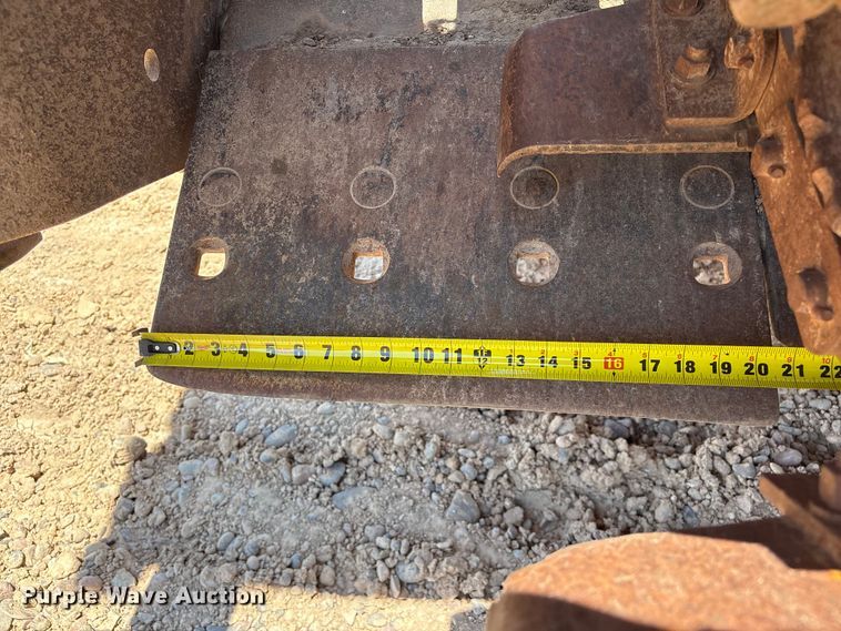 image for item EW4613 1998 Caterpillar 615C Series II elevating scraper
