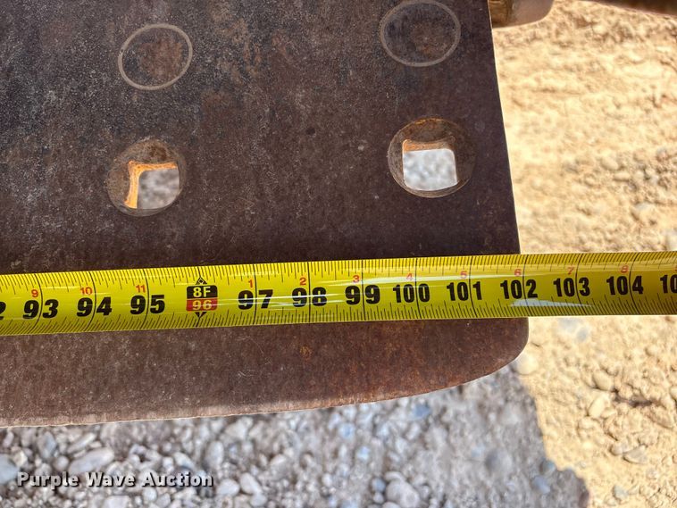 image for item EW4613 1998 Caterpillar 615C Series II elevating scraper