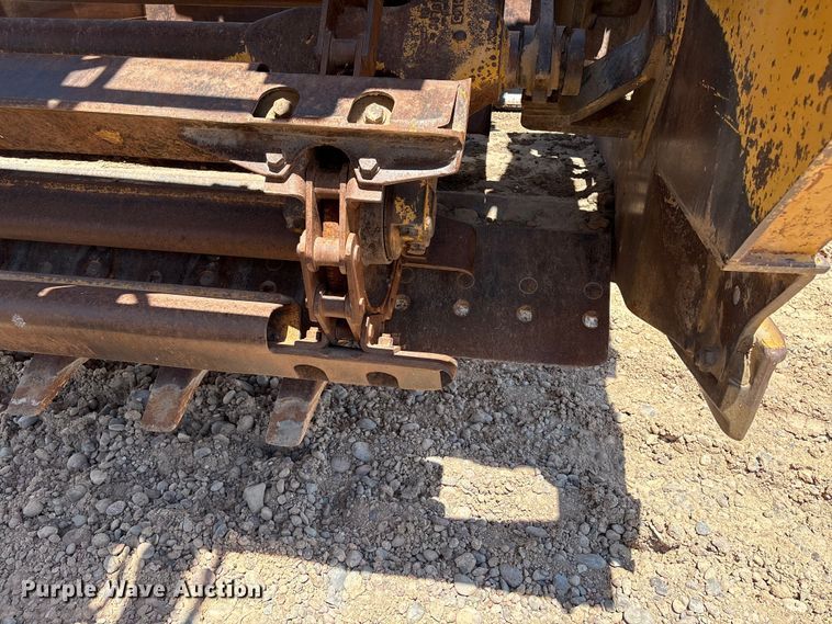 image for item EW4613 1998 Caterpillar 615C Series II elevating scraper
