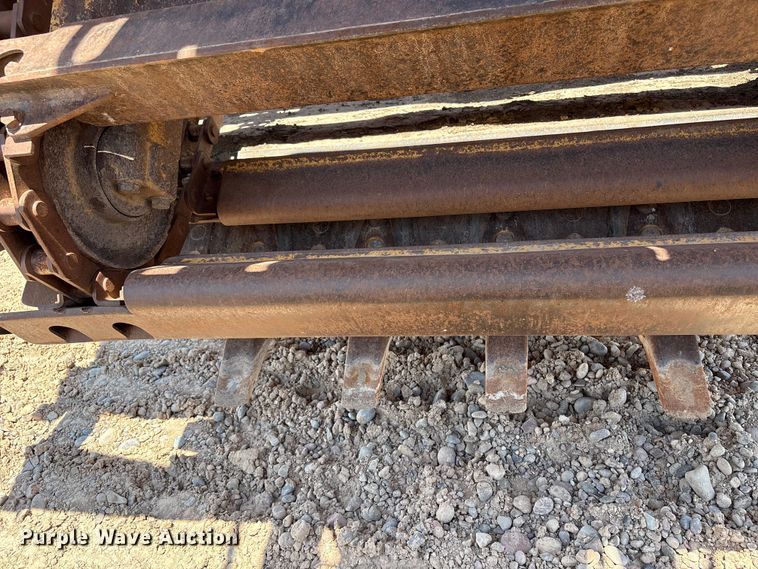 image for item EW4613 1998 Caterpillar 615C Series II elevating scraper