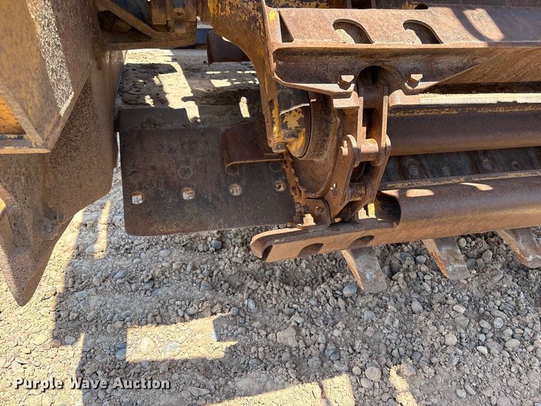 image for item EW4613 1998 Caterpillar 615C Series II elevating scraper