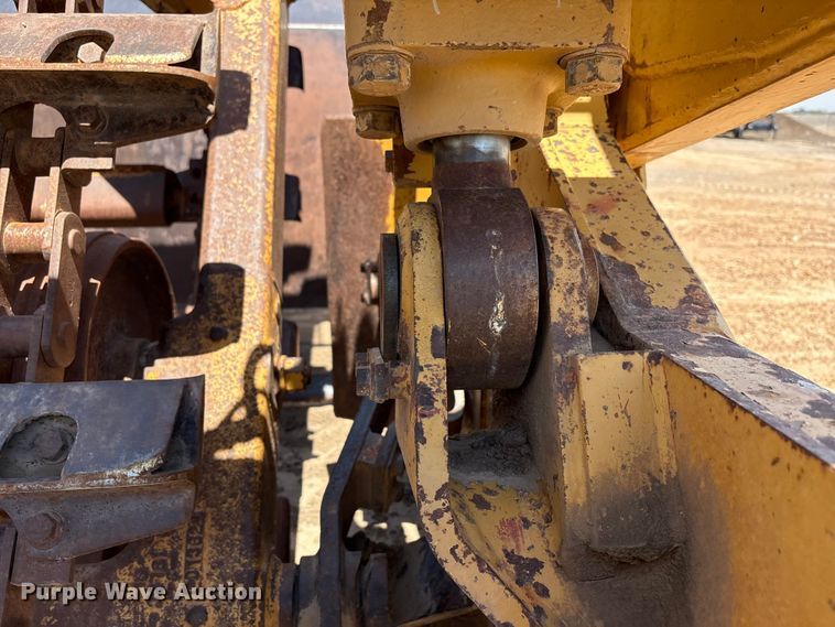 image for item EW4613 1998 Caterpillar 615C Series II elevating scraper