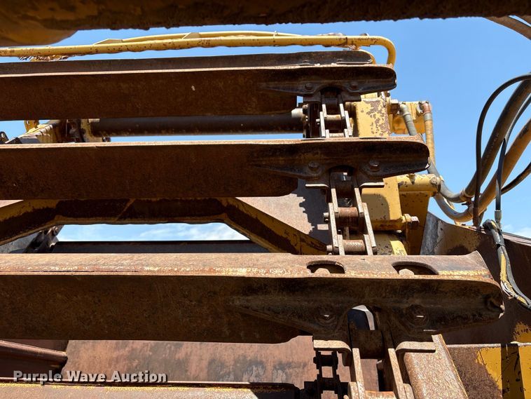 image for item EW4613 1998 Caterpillar 615C Series II elevating scraper