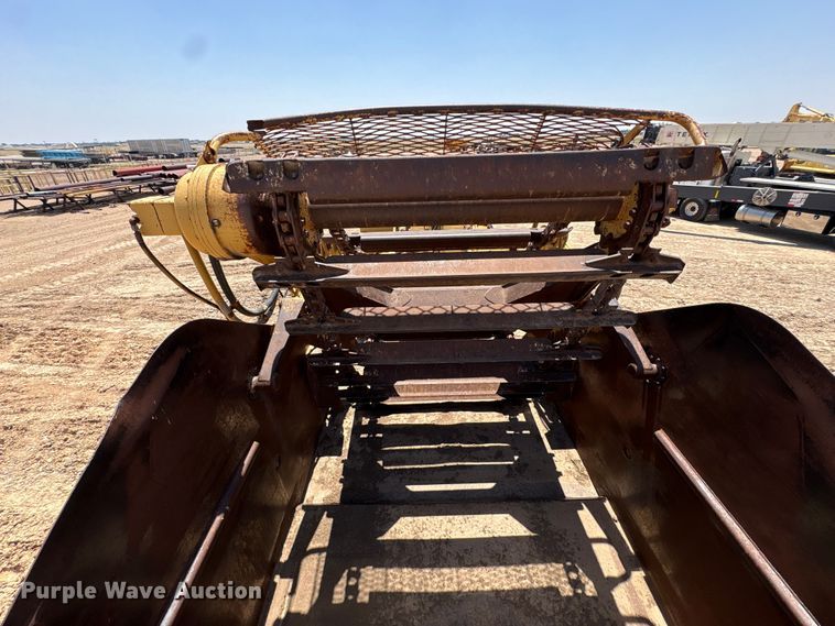 image for item EW4613 1998 Caterpillar 615C Series II elevating scraper