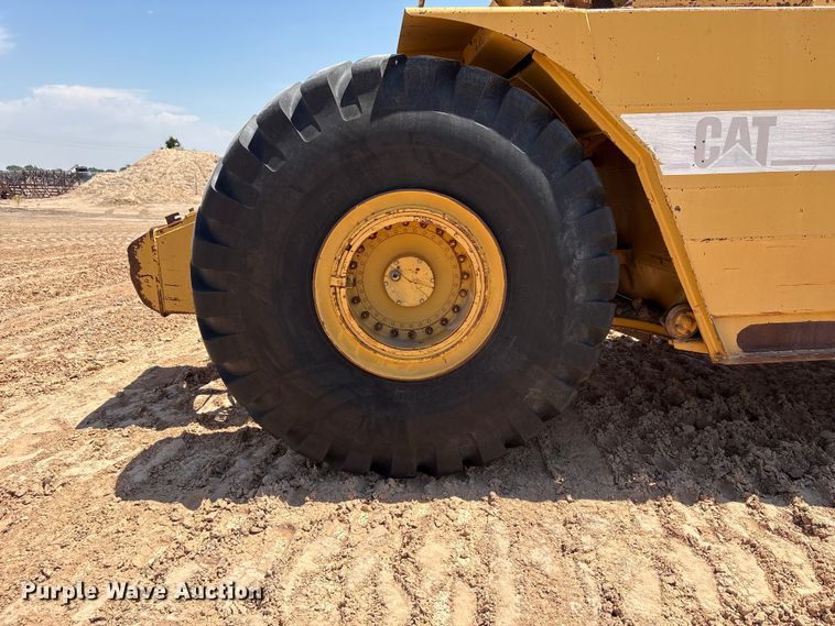 image for item EW4613 1998 Caterpillar 615C Series II elevating scraper