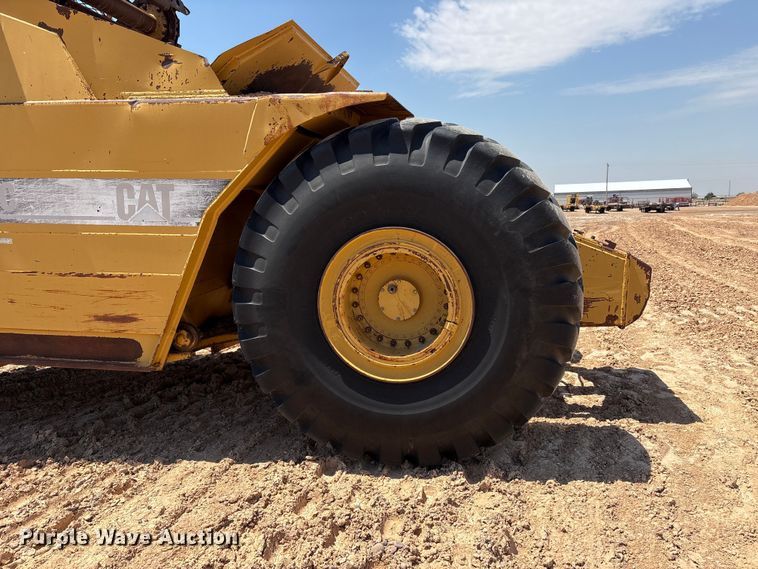 image for item EW4613 1998 Caterpillar 615C Series II elevating scraper