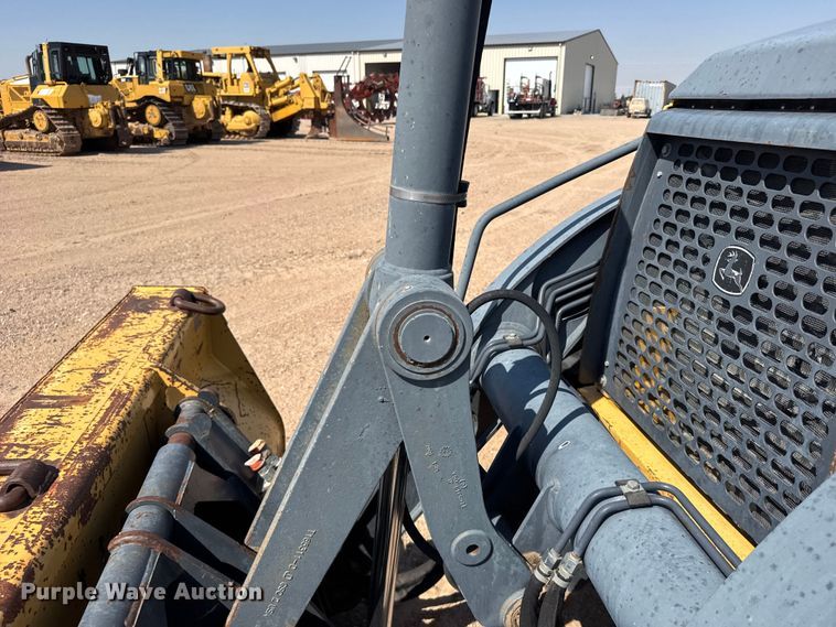 image for item EW4614 2008 John Deere 310SJ TC backhoe