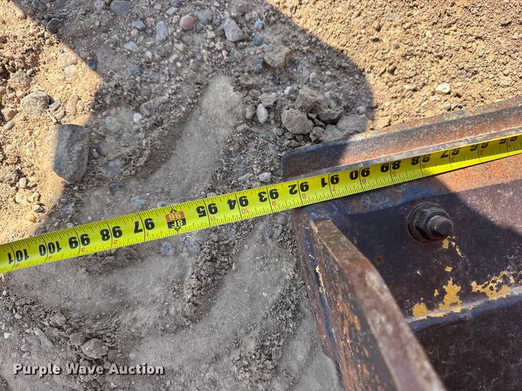 image for item EW4614 2008 John Deere 310SJ TC backhoe