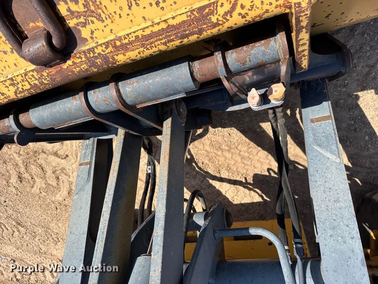 image for item EW4614 2008 John Deere 310SJ TC backhoe
