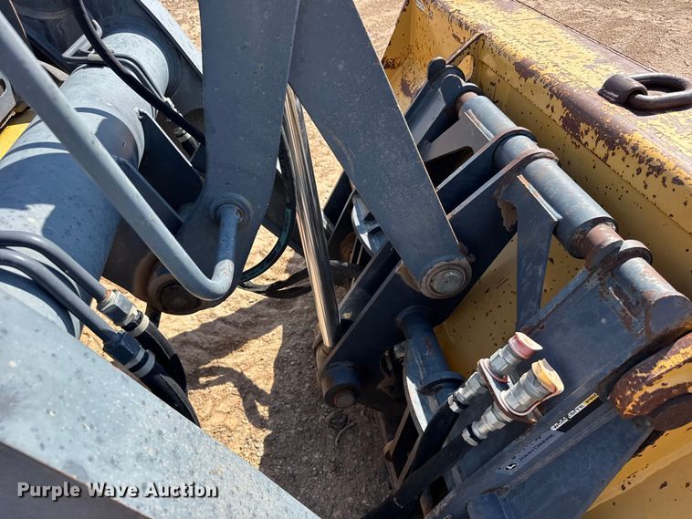 image for item EW4614 2008 John Deere 310SJ TC backhoe