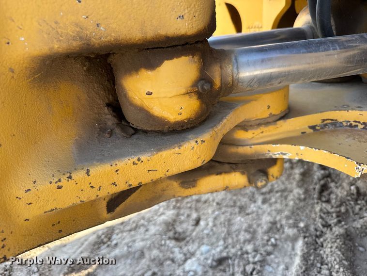 image for item EW4614 2008 John Deere 310SJ TC backhoe