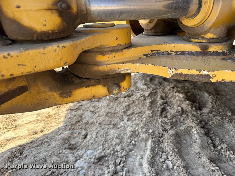 image for item EW4614 2008 John Deere 310SJ TC backhoe