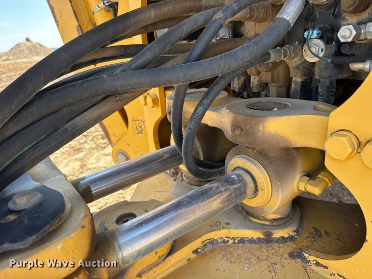image for item EW4614 2008 John Deere 310SJ TC backhoe