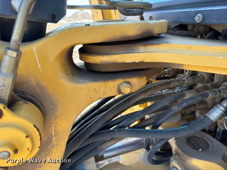image for item EW4614 2008 John Deere 310SJ TC backhoe