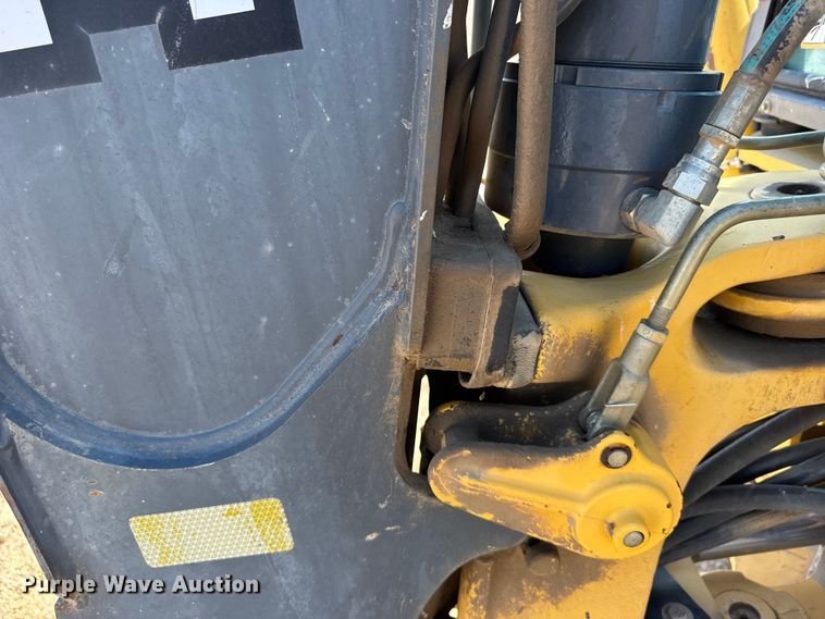 image for item EW4614 2008 John Deere 310SJ TC backhoe