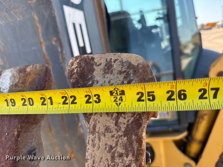 image for item EW4614 2008 John Deere 310SJ TC backhoe