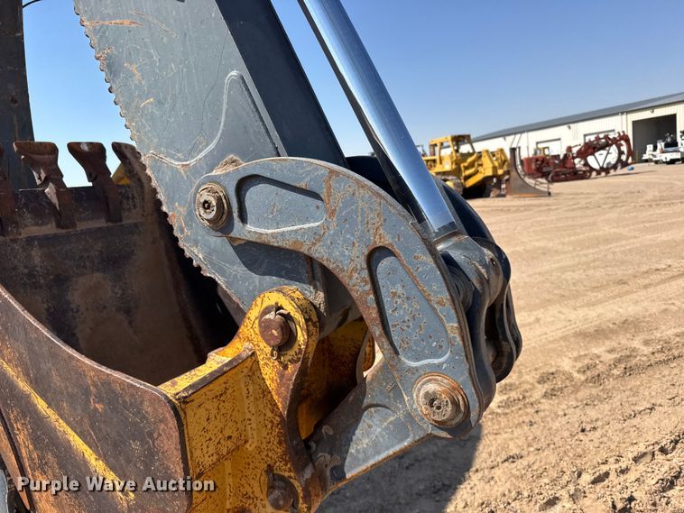 image for item EW4614 2008 John Deere 310SJ TC backhoe