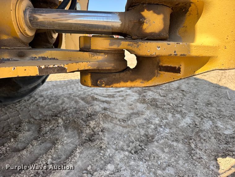 image for item EW4614 2008 John Deere 310SJ TC backhoe