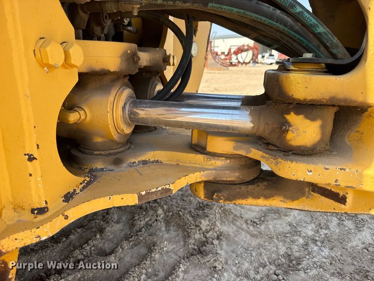 image for item EW4614 2008 John Deere 310SJ TC backhoe