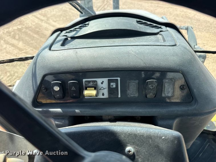 image for item EW4614 2008 John Deere 310SJ TC backhoe