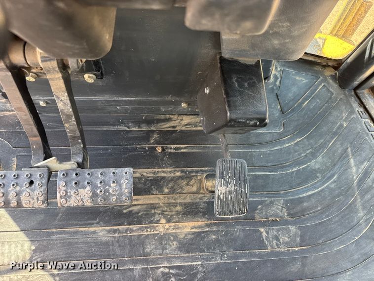 image for item EW4614 2008 John Deere 310SJ TC backhoe