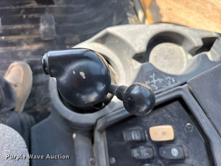 image for item EW4614 2008 John Deere 310SJ TC backhoe