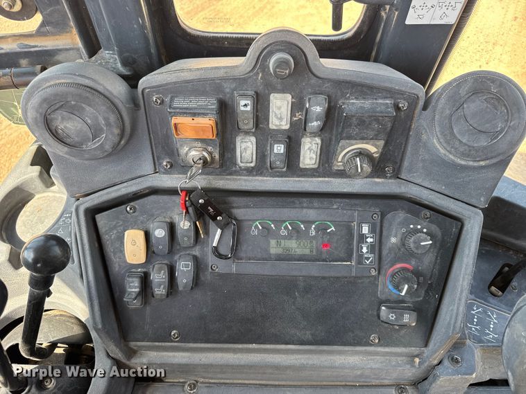 image for item EW4614 2008 John Deere 310SJ TC backhoe