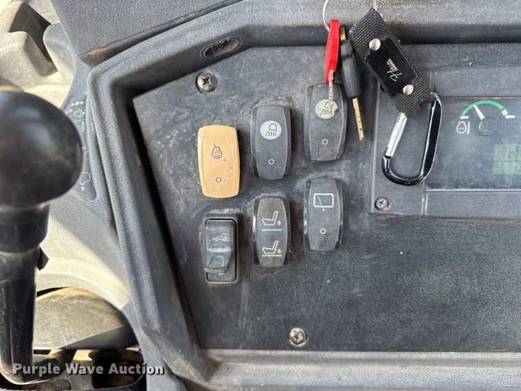 image for item EW4614 2008 John Deere 310SJ TC backhoe