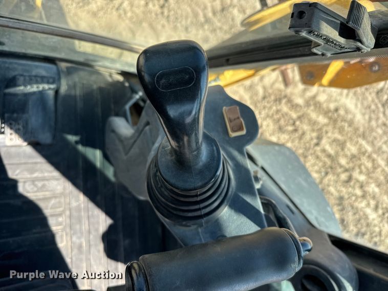 image for item EW4614 2008 John Deere 310SJ TC backhoe