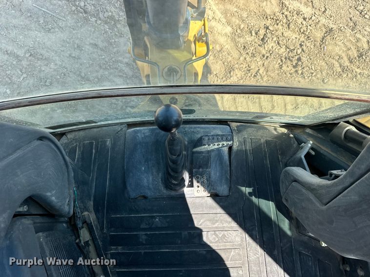 image for item EW4614 2008 John Deere 310SJ TC backhoe