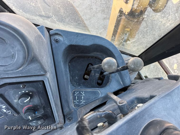 image for item EW4614 2008 John Deere 310SJ TC backhoe