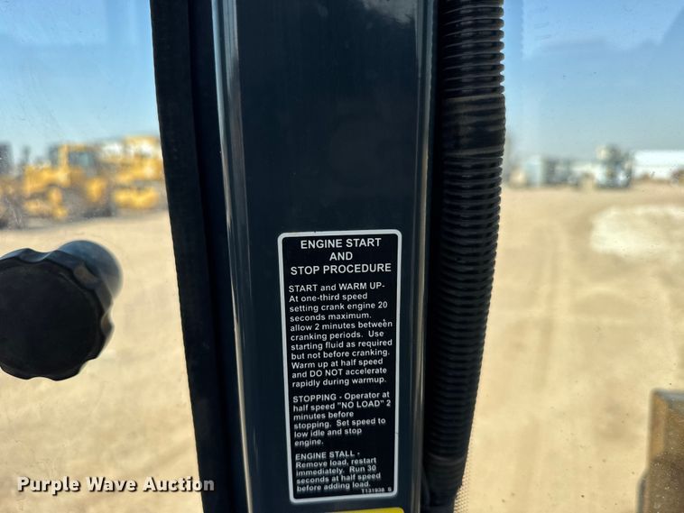 image for item EW4614 2008 John Deere 310SJ TC backhoe