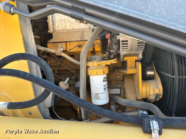 image for item EW4614 2008 John Deere 310SJ TC backhoe