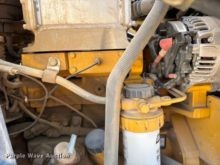 image for item EW4614 2008 John Deere 310SJ TC backhoe