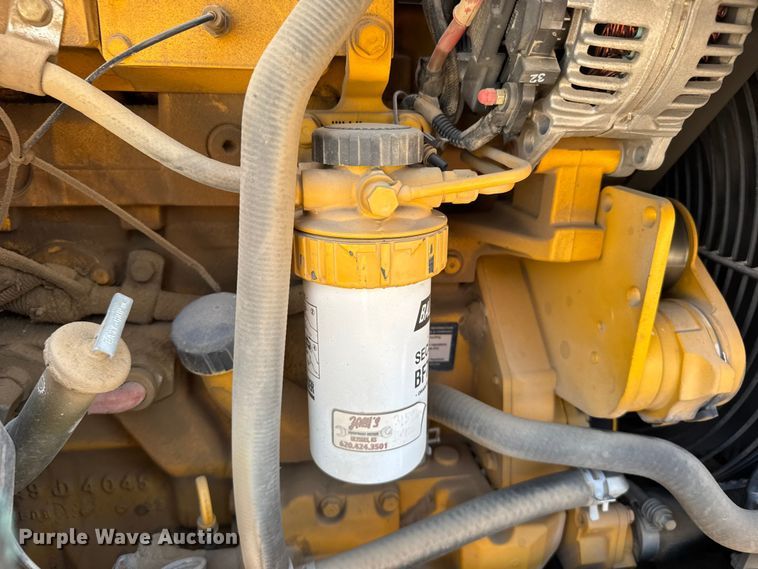 image for item EW4614 2008 John Deere 310SJ TC backhoe