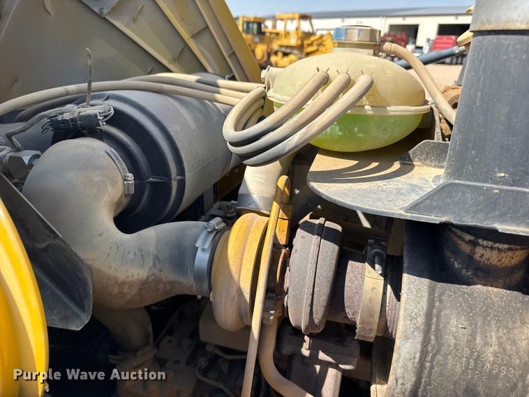 image for item EW4614 2008 John Deere 310SJ TC backhoe