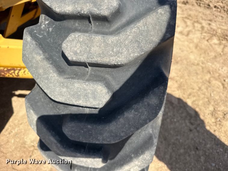 image for item EW4614 2008 John Deere 310SJ TC backhoe