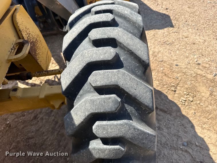 image for item EW4614 2008 John Deere 310SJ TC backhoe