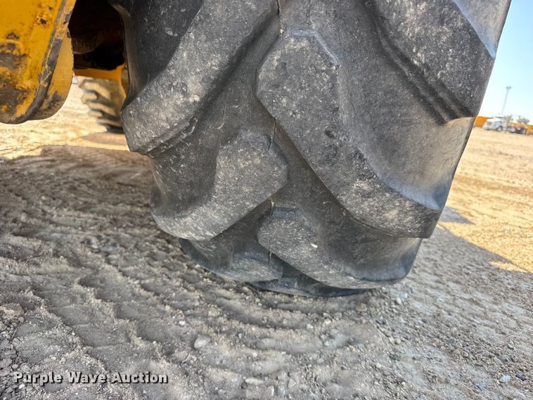 image for item EW4614 2008 John Deere 310SJ TC backhoe