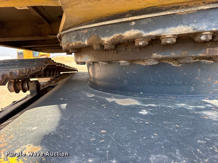 image for item EW4615 2003 Komatsu PC200LC excavator