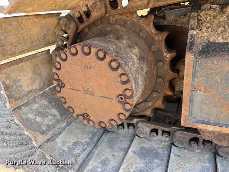 image for item EW4615 2003 Komatsu PC200LC excavator