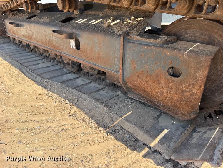image for item EW4615 2003 Komatsu PC200LC excavator