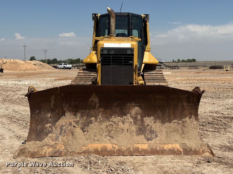 image for item EW4616 2007 Caterpillar D6N XL dozer