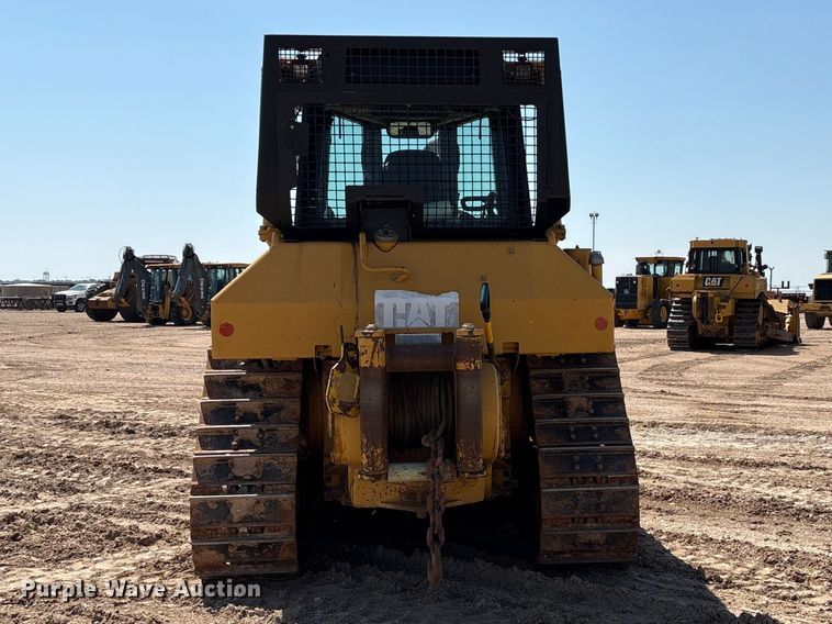image for item EW4616 2007 Caterpillar D6N XL dozer