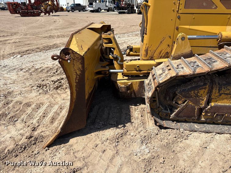 image for item EW4616 2007 Caterpillar D6N XL dozer