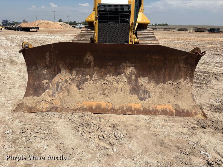 image for item EW4616 2007 Caterpillar D6N XL dozer
