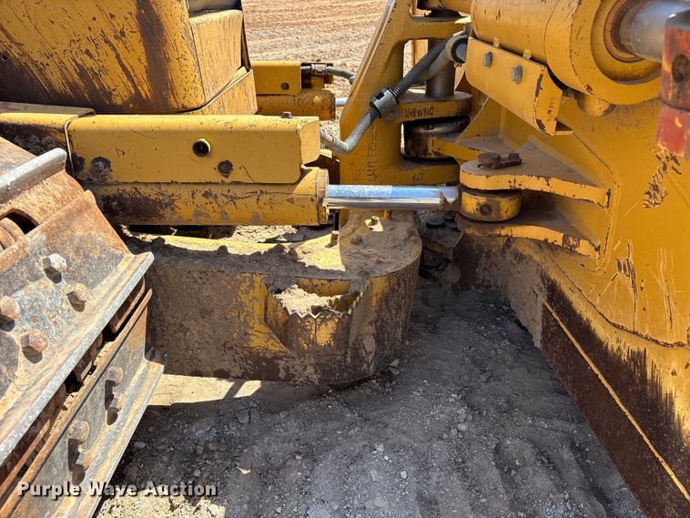 image for item EW4616 2007 Caterpillar D6N XL dozer