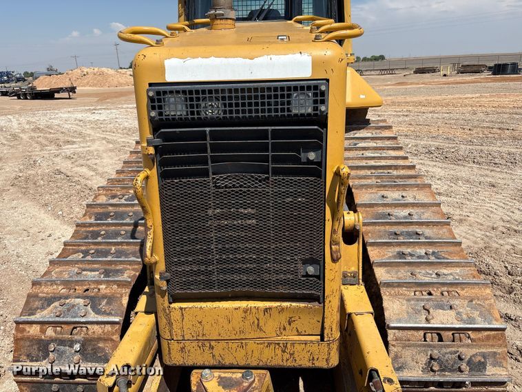 image for item EW4616 2007 Caterpillar D6N XL dozer